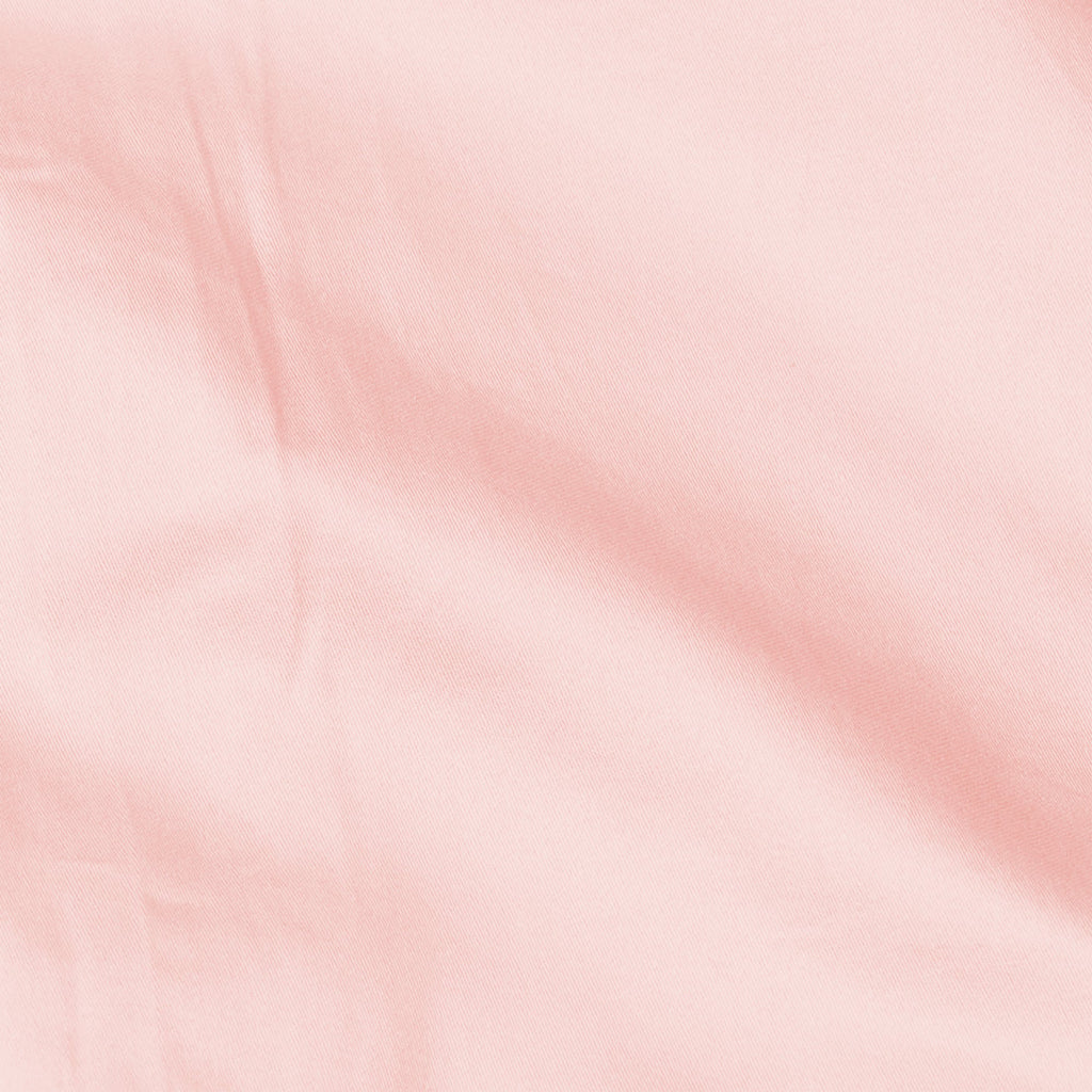 300GSM Premium Satin Shirt Combo for Men (White & Blush Pink)
